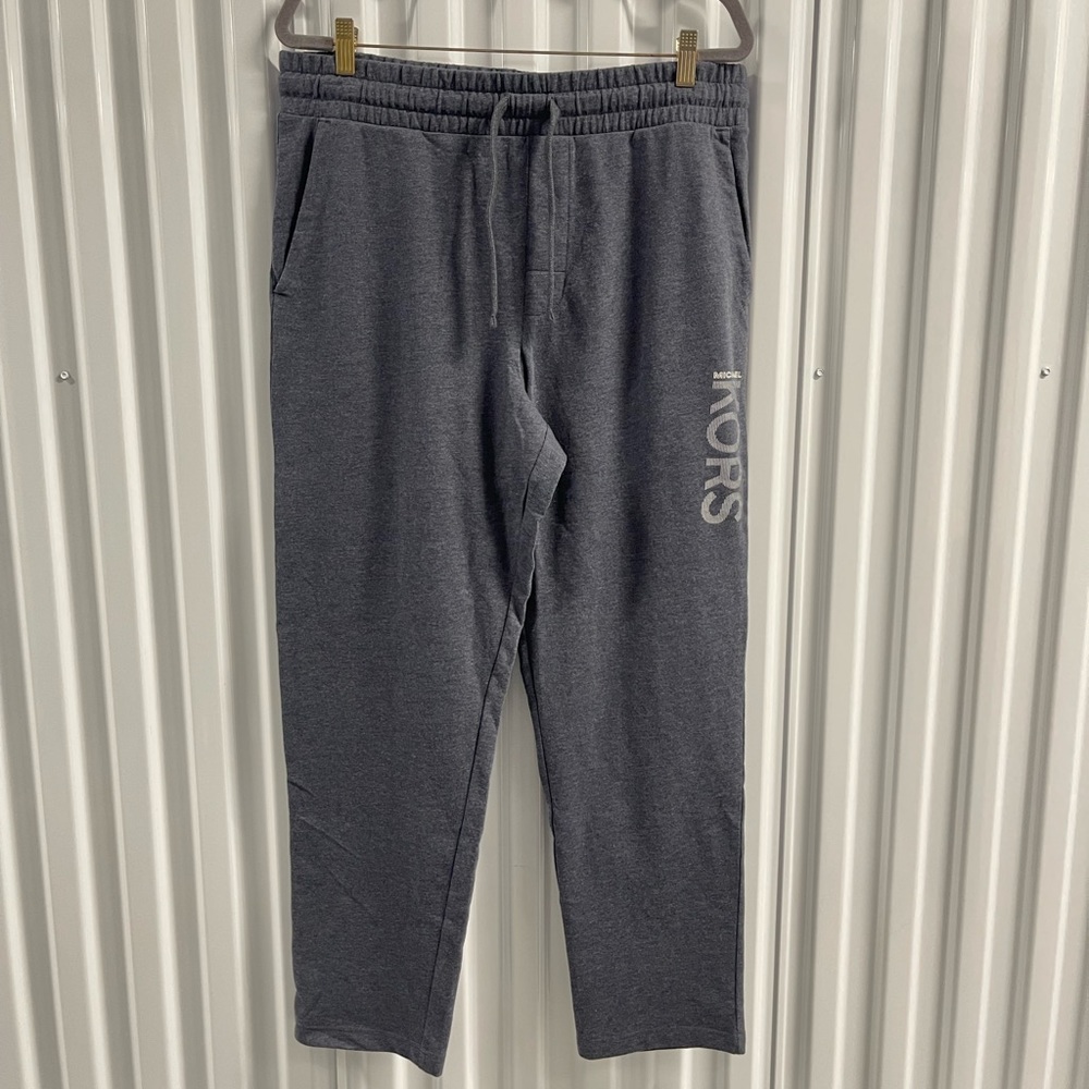 NWT! MICHAEL KORS Loungewear Men’s Pants Size Large